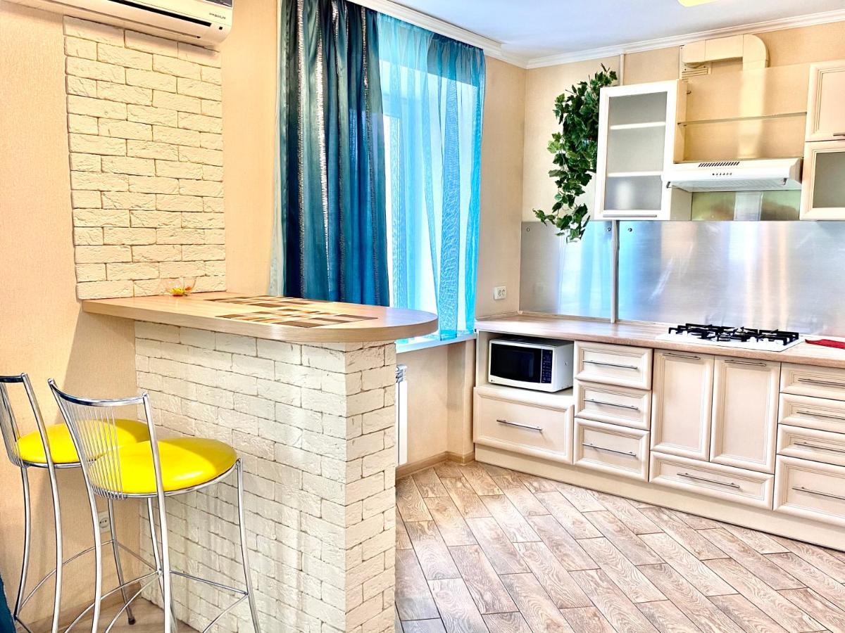 Cozy Studio ヴィーンヌィツャ エクステリア 写真